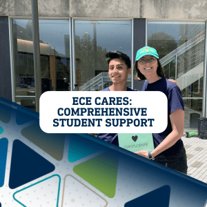 ECE Cares Comprehensive Student Support